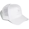 cappellino-trucker-bianco-con-logo-bianco-trefoil-di-adidas