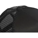 casquette-trucker-noire-avec-logo-noir-trefoil-adidas