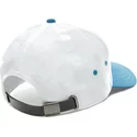 cappellino-visiera-curva-bianco-regolabile-con-visiera-blu-dugout-di-vans