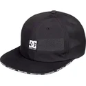 cappellino-piatto-nero-regolabile-sandwich-di-dc-shoes