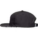 cappelli-piatta-nero-cinghia-regolabile-di-dc-shoes