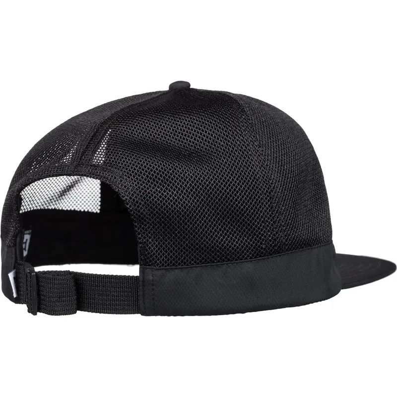 mutzen-flach-schwarz-verstellbares-band-von-dc-shoes