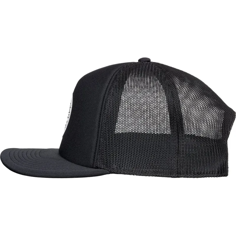 cappelli-curva-nero-snapback-di-dc-shoes