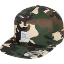 mutzen-flach-tarnung-snapback-von-dc-shoes
