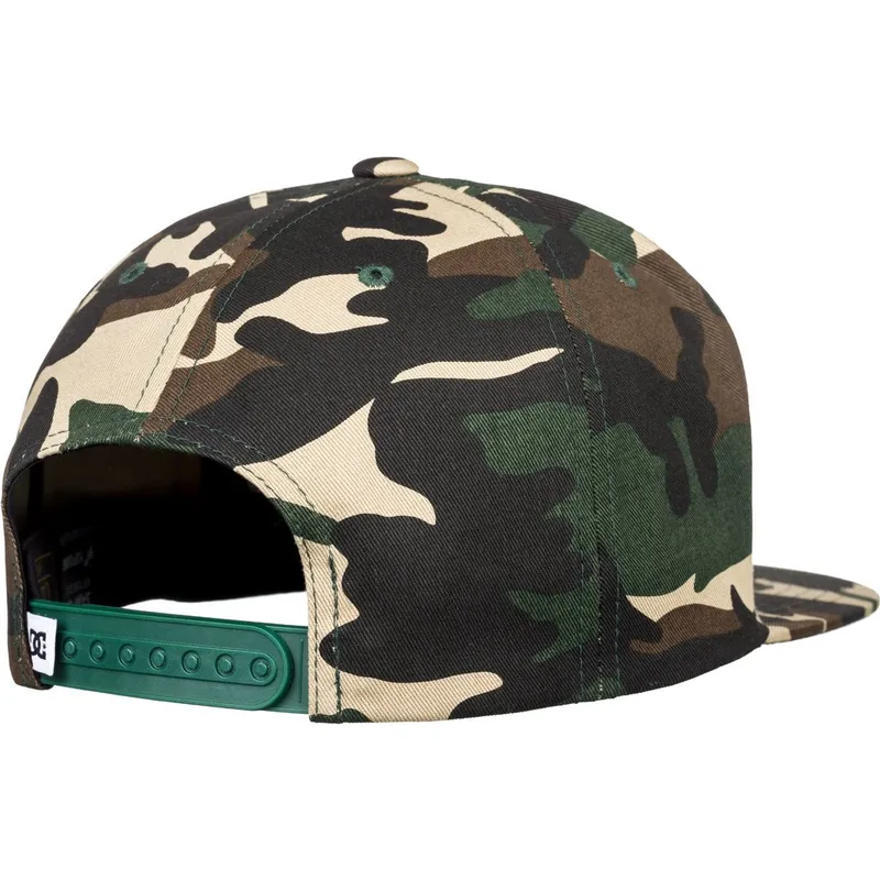 mutzen-flach-tarnung-snapback-von-dc-shoes