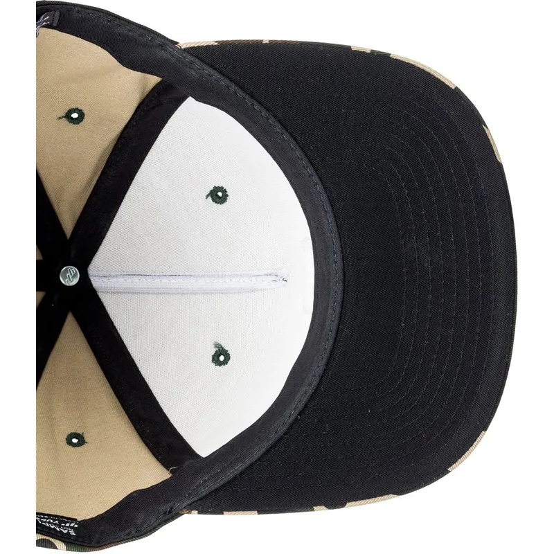 mutzen-flach-tarnung-snapback-von-dc-shoes