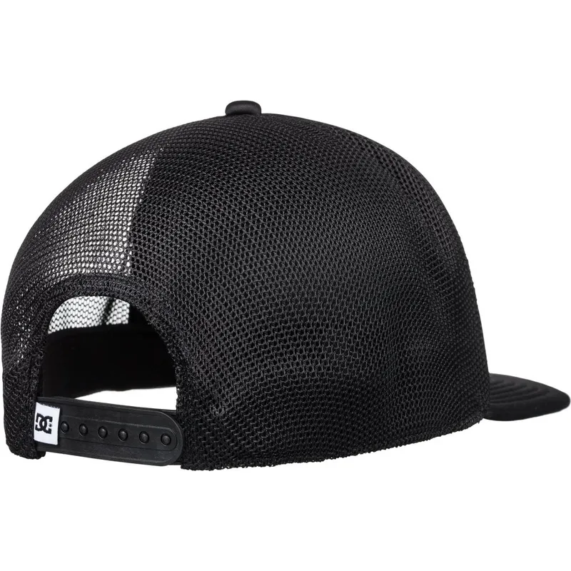 cappelli-curva-nero-snapback-di-dc-shoes