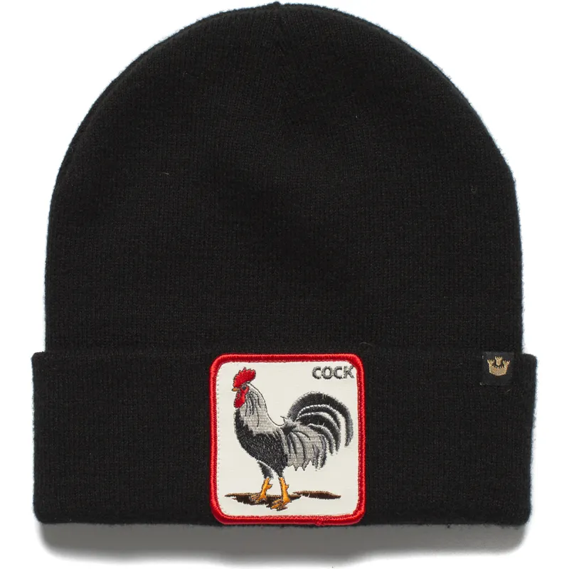 cappello-nero-gallo-winter-bird-di-goorin-bros