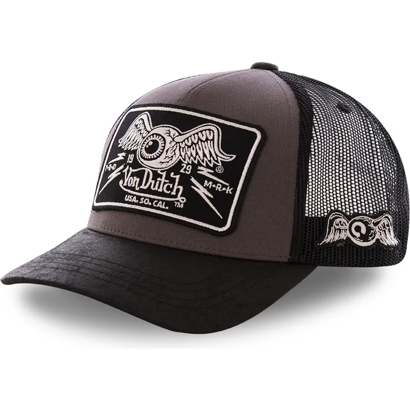 mutzen-gebogen-grau-snapback-von-von-dutch