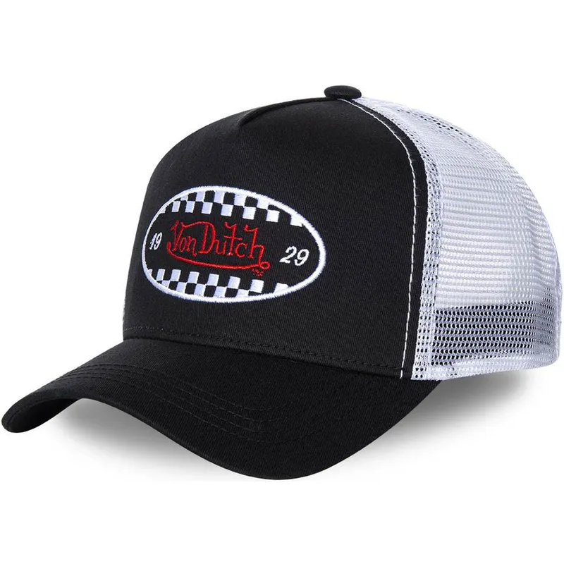 cappelli-curva-nero-snapback-di-von-dutch