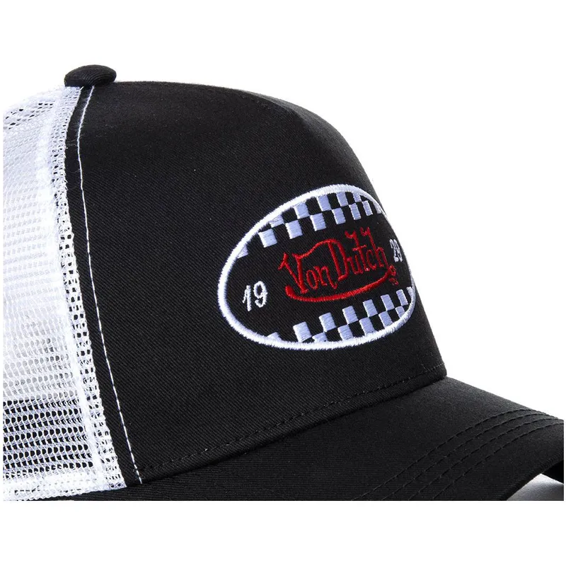 cappelli-curva-nero-snapback-di-von-dutch