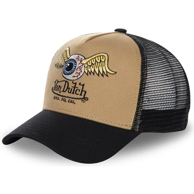 trucker-cap-braun-und-schwarz-mou-von-von-dutch