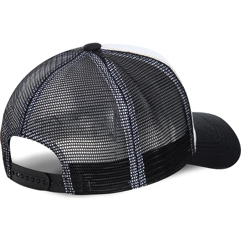 hvid-og-sort-trucker-kasket-whi-fra-von-dutch