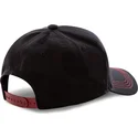 mutzen-gebogen-schwarz-snapback-kojote-looney-tunes-von-capslab