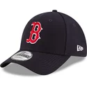 justerbar-marinebla-buet-kasket-9forty-the-league-fra-boston-red-sox-mlb-fra-new-era