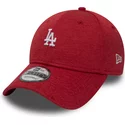 new-era-curved-brim-9forty-shadow-tech-los-angeles-dodgers-mlb-adjustable-cap-rot