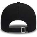 cappelli-curva-nero-cinghia-regolabile-9forty-di-new-era