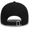 new-era-curved-brim-9forty-essential-nyc-adjustable-cap-schwarz
