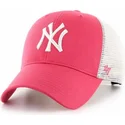 cappelli-curva-rosa-snapback-mvp-flagship-dei-new-york-yankees-mlb-di-47-brand