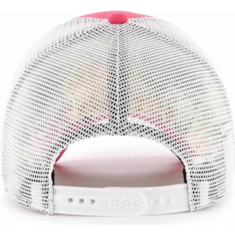 cappelli-curva-rosa-snapback-mvp-flagship-dei-new-york-yankees-mlb-di-47-brand cappelli-curva-rosa-snapback-mvp-flagship-dei-new-york-yankees-mlb-di-47-brand
