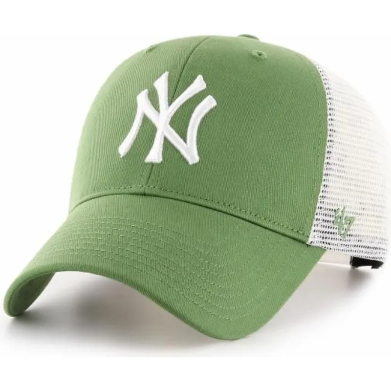 mutzen-gebogen-grun-snapback-mvp-flagship-der-new-york-yankees-mlb-von-47-brand mutzen-gebogen-grun-snapback-mvp-flagship-der-new-york-yankees-mlb-von-47-brand
