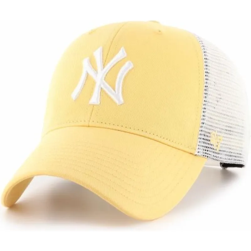 cappelli-curva-giallo-snapback-mvp-flagship-dei-new-york-yankees-mlb-di-47-brand