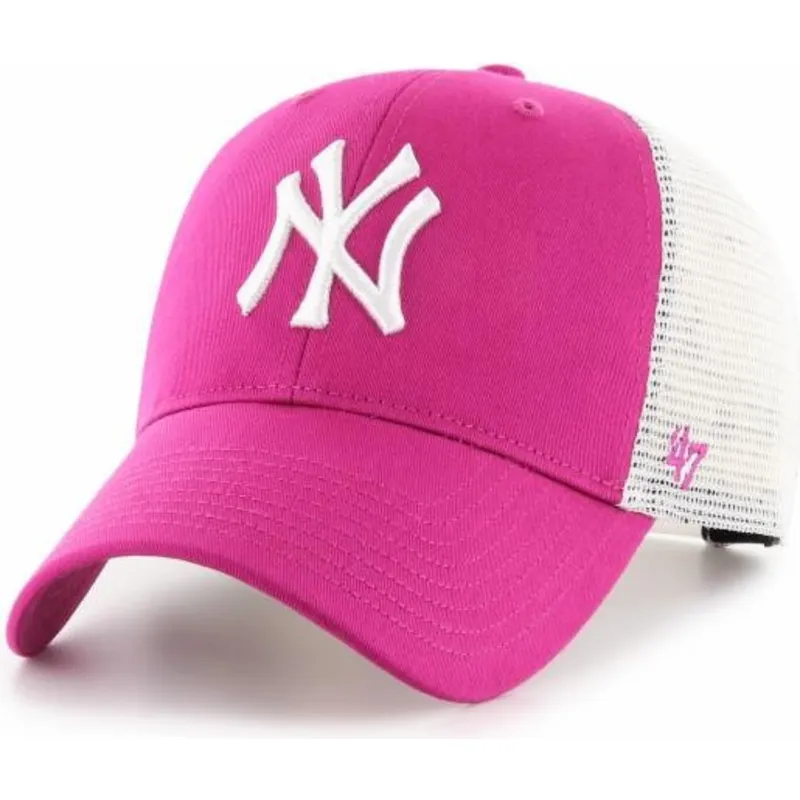 cappelli-curva-rosa-snapback-mvp-flagship-dei-new-york-yankees-mlb-di-47-brand