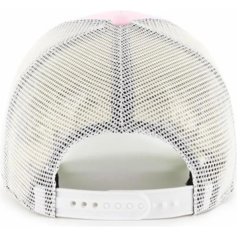 cappelli-curva-rosa-snapback-claro-mvp-flagship-dei-new-york-yankees-mlb-di-47-brand
