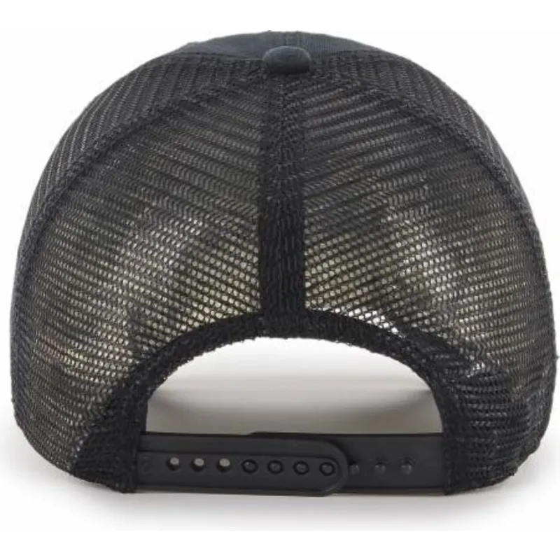 mutzen-gebogen-schwarz-snapback-clean-up-porter-der-new-york-yankees-mlb-von-47-brand
