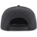 cappelli-piatta-nero-snapback-captain-no-shot-dei-san-jose-sharks-nhl-di-47-brand