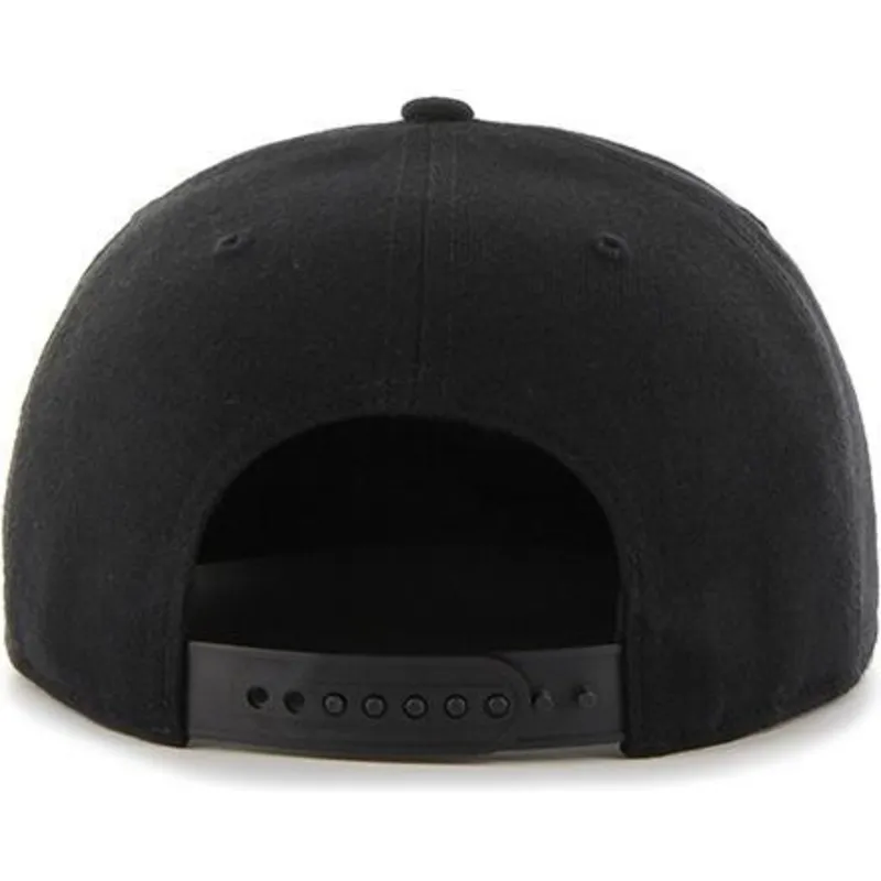 cappelli-piatta-nero-snapback-captain-no-shot-dei-los-angeles-kings-nhl-di-47-brand cappelli-piatta-nero-snapback-captain-no-shot-dei-los-angeles-kings-nhl-di-47-brand