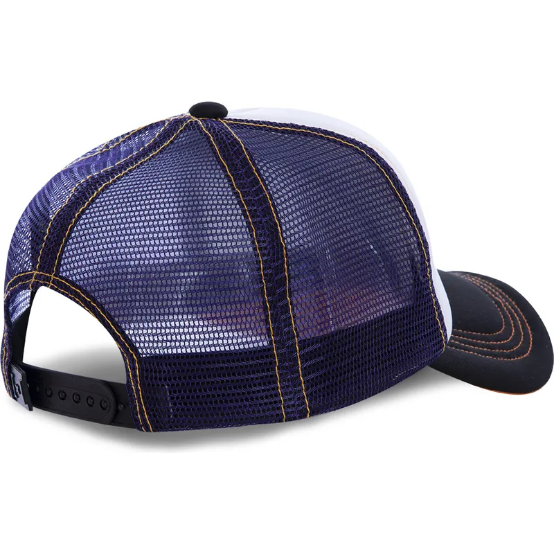 cappelli-curva-bianco-snapback-master-roshi-dragon-ball-di-capslab