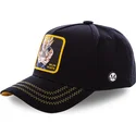 capslab-curved-brim-majin-vegeta-mv3-dragon-ball-snapback-cap-schwarz-