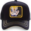 capslab-curved-brim-majin-vegeta-mv3-dragon-ball-snapback-cap-schwarz-