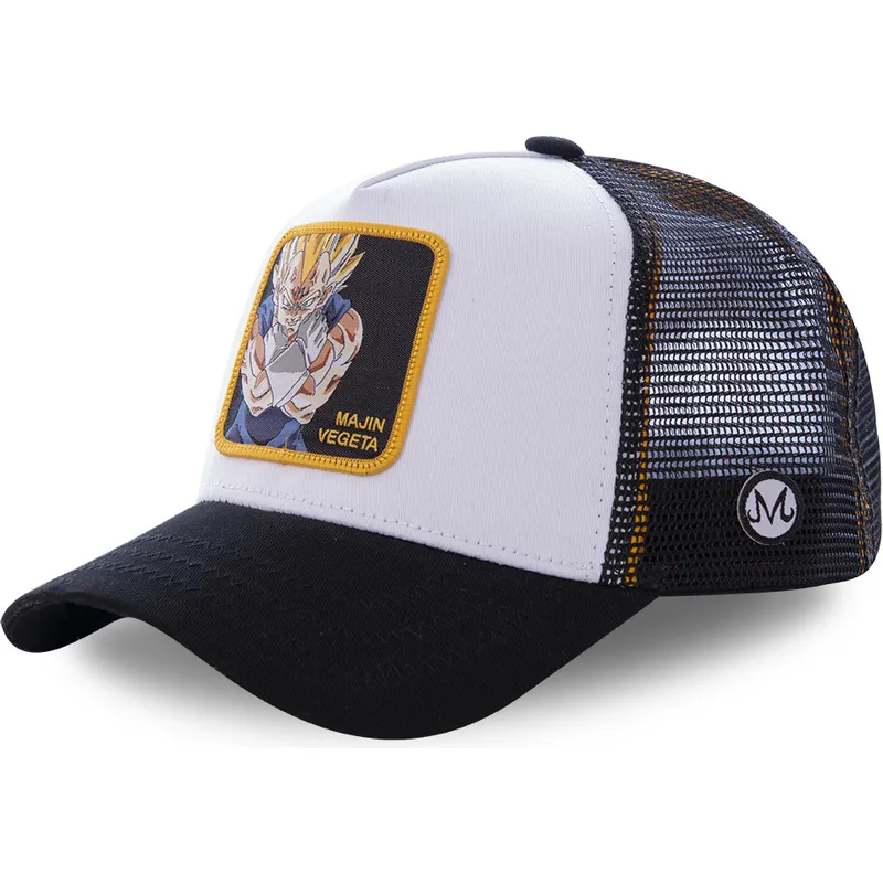 mutzen-gebogen-weiss-snapback-vegeta-dragon-ball-von-capslab