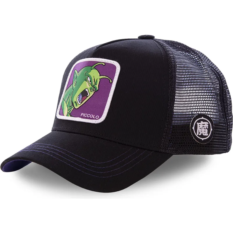 cappelli-curva-bianco-snapback-piccolo-dragon-ball-di-capslab