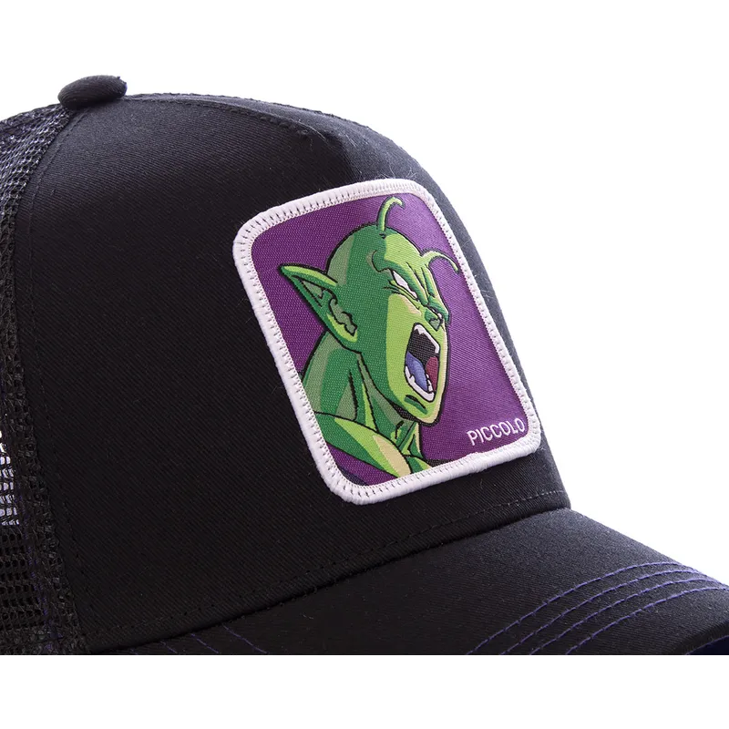 cappelli-curva-bianco-snapback-piccolo-dragon-ball-di-capslab