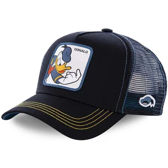 cappelli-curva-nero-snapback-paperino-disney-di-capslab