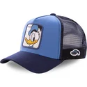 cappelli-curva-blu-snapback-paperino-disney-di-capslab