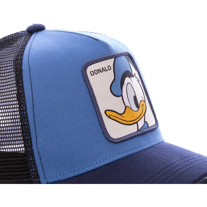 cappelli-curva-blu-snapback-paperino-disney-di-capslab
