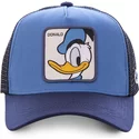 casquette-trucker-bleue-donald-fauntleroy-duck-duc1-disney-capslab