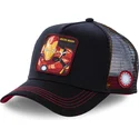 mutzen-gebogen-schwarz-snapback-iron-man-marvel-comics-von-capslab