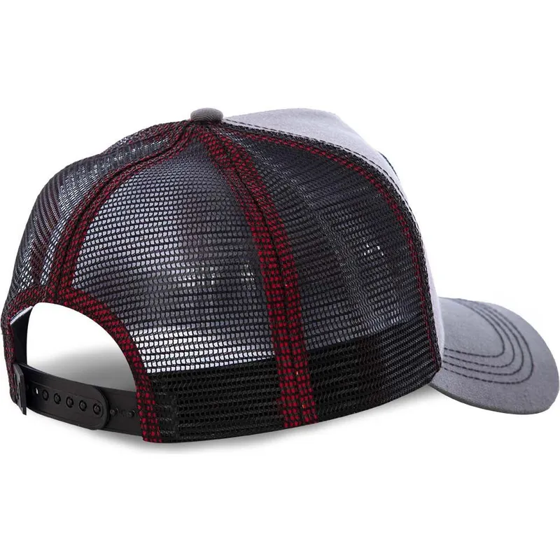 cappelli-curva-grigio-snapback-iron-man-marvel-comics-di-capslab