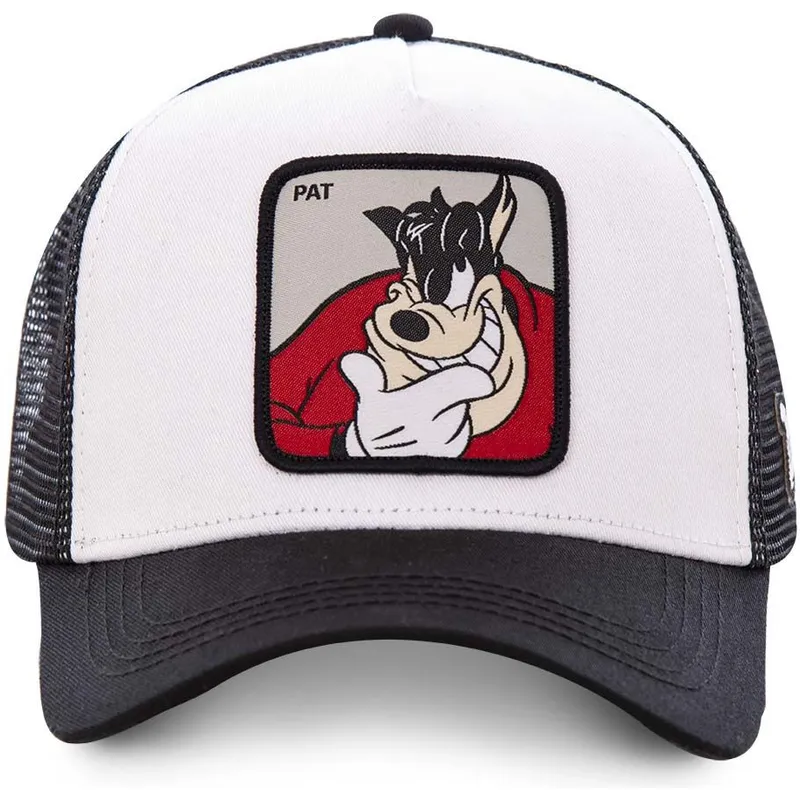 mutzen-gebogen-weiss-snapback-pete-pata-palo-disney-von-capslab