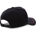 cappello-snapback-nero-curvo-spider-man-spi3-marvel-comics-di-capslab