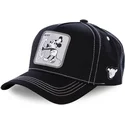 cappelli-curva-nero-snapback-mickey-mouse-disney-di-capslab