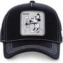 cappellino-snapback-nero-curvo-mickey-mouse-vintage-vin1-disney-di-capslab