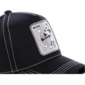 cappelli-curva-nero-snapback-mickey-mouse-disney-di-capslab