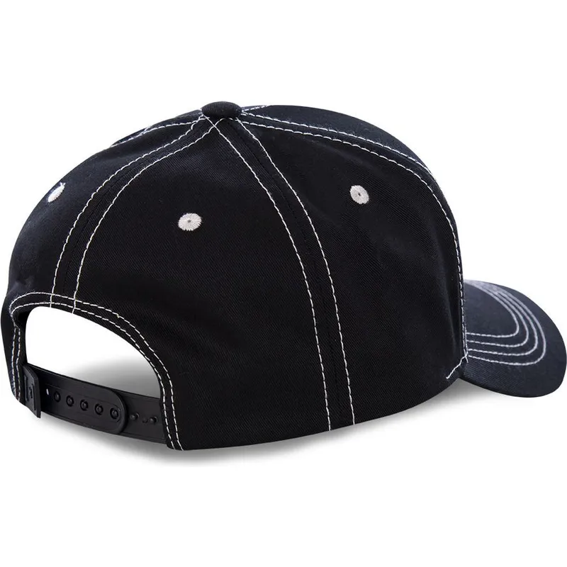 cappelli-curva-nero-snapback-mickey-mouse-disney-di-capslab cappelli-curva-nero-snapback-mickey-mouse-disney-di-capslab