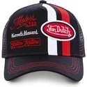 gorra-trucker-nera-mcqbla-di-von-dutch